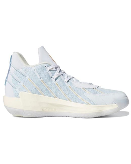Adidas Blue Dame 7 'Christmas Pack' for men