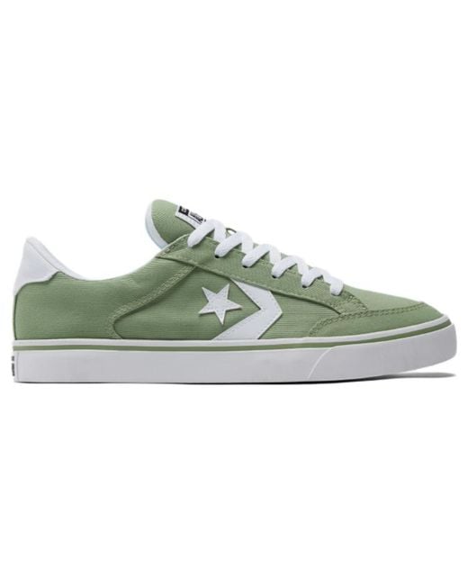 Converse Green All Star Tobin Ox for men
