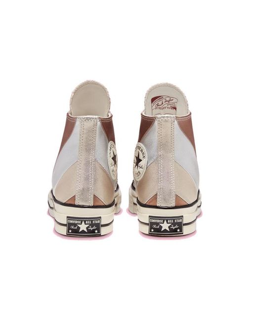 Converse Natural (Wmns) Chuck 70 Hi 'Metallic'