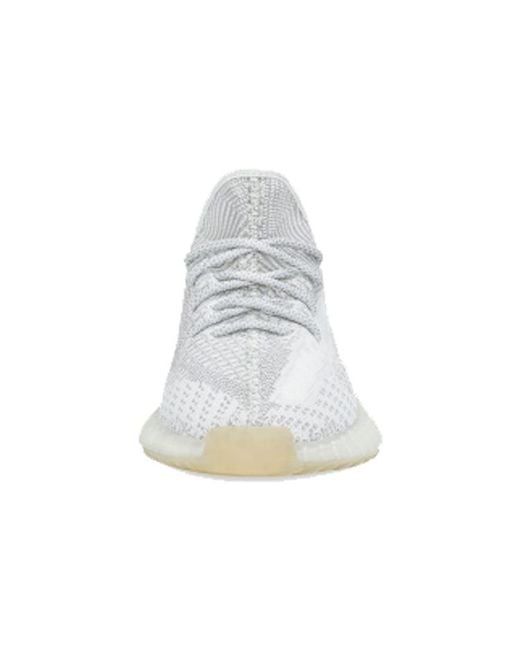 Adidas White Yeezy Boost 350 V2 'Yeshaya Non-Reflective' for men