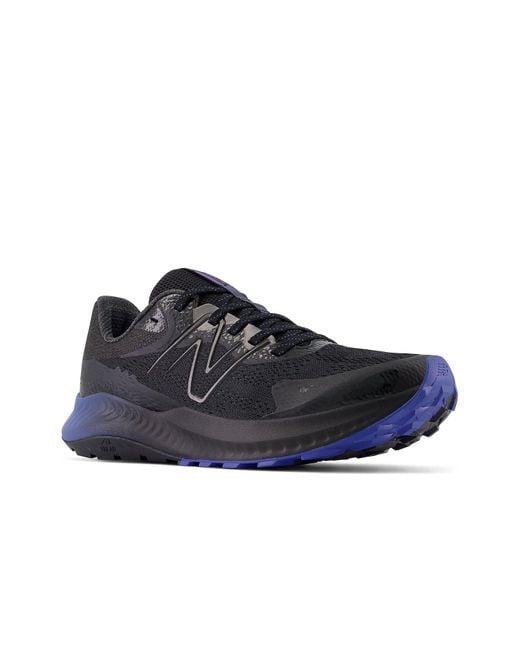 New Balance Black Dynasoft Nitrel V5 Mtntrtk5 for men