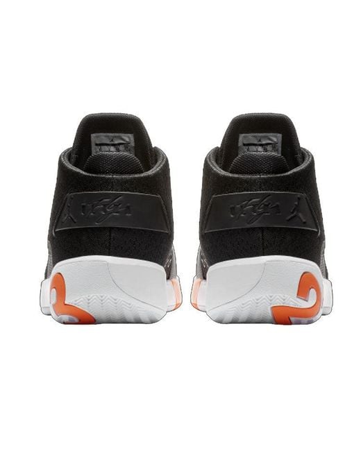 Nike Black Ultra.Fly 3 Pfx 'Hyper Crimson' for men