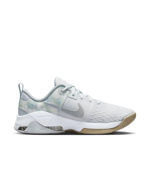 Nike White (Wmns) Zoom Bella 6 Premium 'Photon Dust'