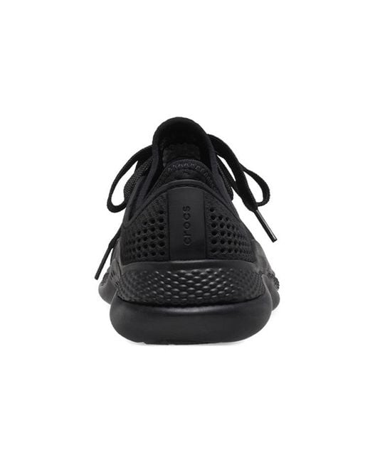 CROCSTM Black Lite Ride 360 Pacer Trainers Eu 37-38 Woman