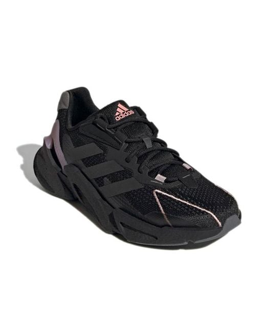 Adidas Black (Wmns) X9000L4 Cozy Wear-Resistant