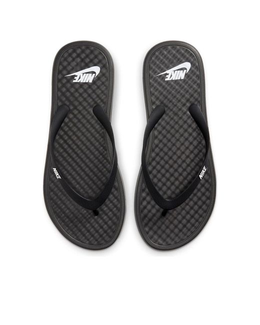 Nike Black On Deck Flip Flop for men