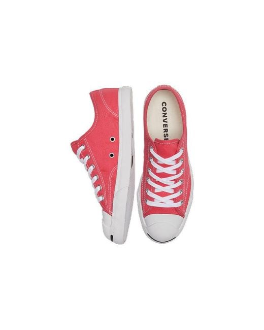 Converse Pink (Wmns) Jack Purcell Lp