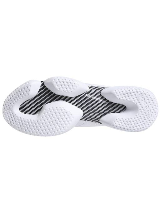 Reebok White 3D Op. Pro for men