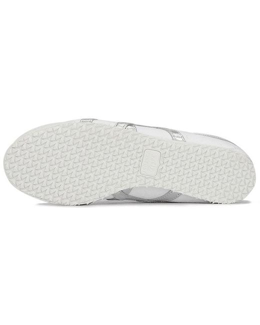 Onitsuka Tiger White Mexico 66 Slip-On for men
