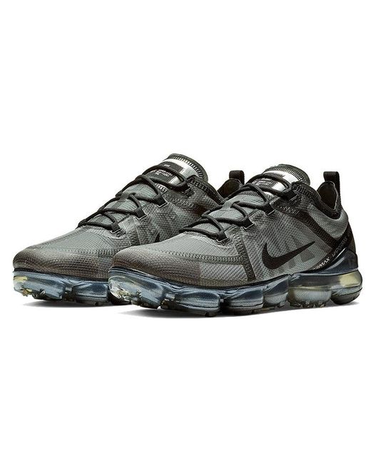 nike vapormax 2019 ghost black