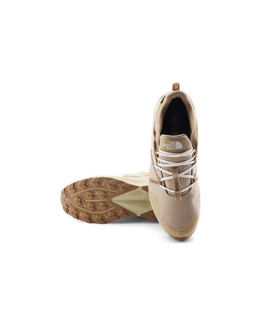 The North Face Natural Oxeye Trail Trainers 'Sandstone' for men