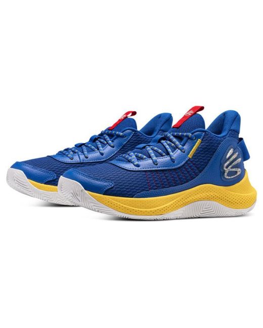 Under Armour Blue Curry 3Z7 'Royal Taxi'