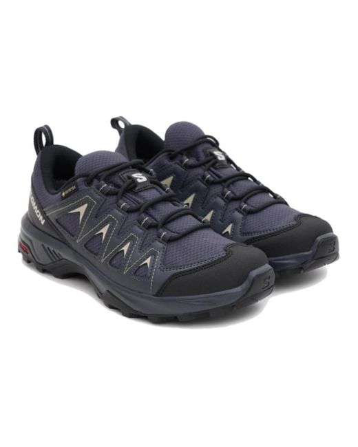 Salomon Blue (Wmns) X Braze Gore-Tex