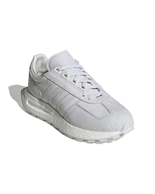 Adidas White (Wmns) Retropy E5 'Dash'