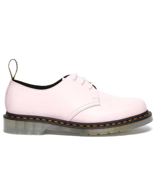 Dr. Martens Pink 1461 Iced Smooth Leather 'Light' for men