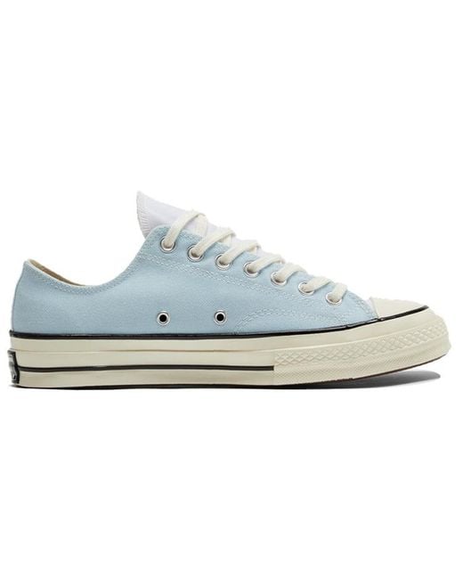 Converse White Chuck 70 Low 'Tri-Panel' for men