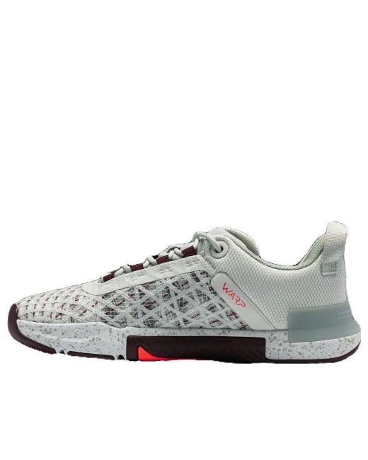 Under Armour Gray Tribase Reign 5 for men