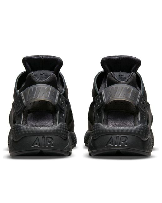 Nike Black Air Huarache