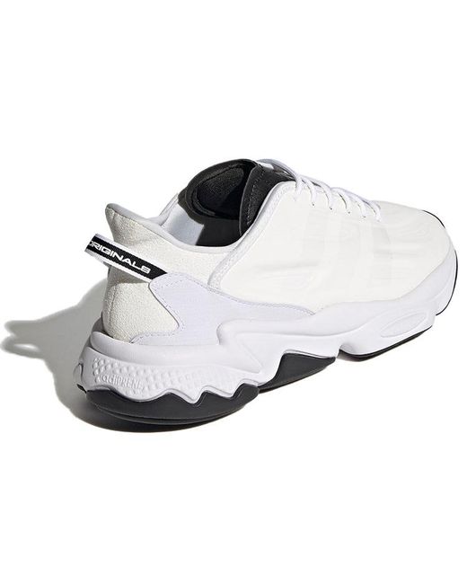 Adidas White Ozweego Celox 'Cloud' for men