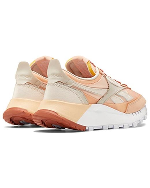 Reebok White (Wmns) Classic Leather Legacy 'Ceramic'