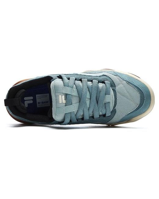 Fila Blue Kick Sneakers for men
