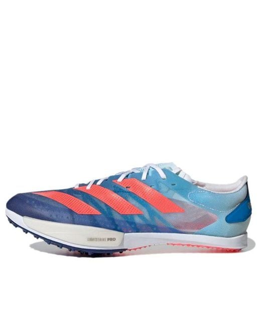 Adidas Blue Adizero Ambition 'Legacy' for men