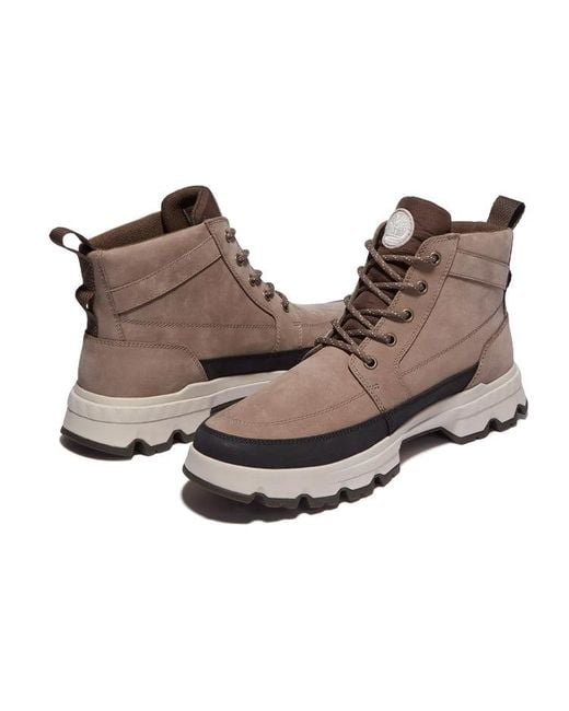 Timberland Brown Original Chukka Boots for men