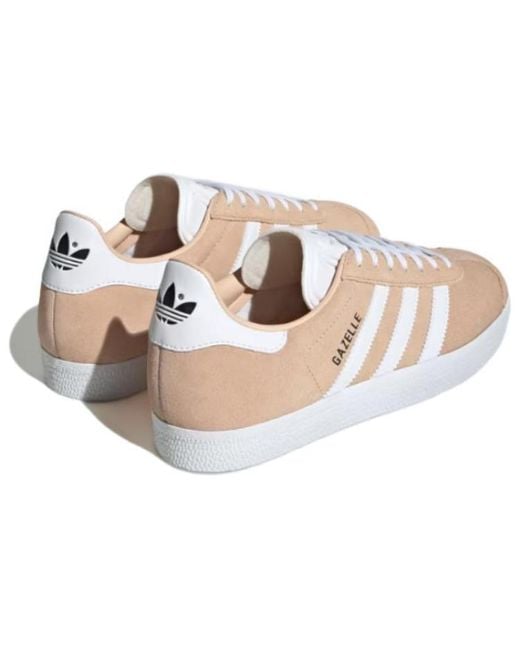 Adidas Pink (Wmns) Gazelle Shoes 'Halo Blush'