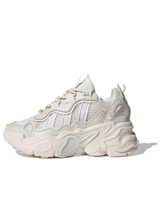 Adidas White (Wmns) Originals Ozthemis 'Cream'