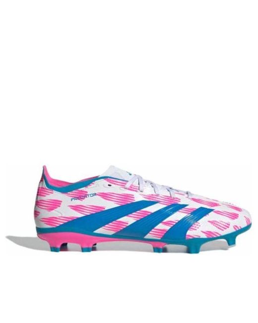 Adidas Blue Predator League Fg 'Cloud Solar Solar' for men