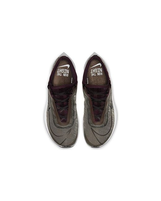 Nike Brown (Wmns) Zoom Fly 3 Prnt Prm