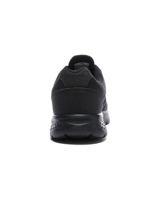 Anta Black Running Shoes for men