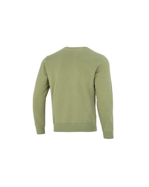 Nike Green M Nsw Club Crw Ft 'Avocado' for men