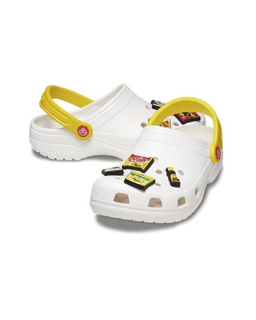 CROCSTM Metallic Classic X Ottogi Clog for men