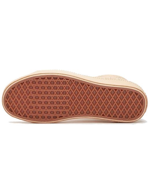 Vans Natural Vivienne Westwood X Sk8-Hi 'Anglomania' for men