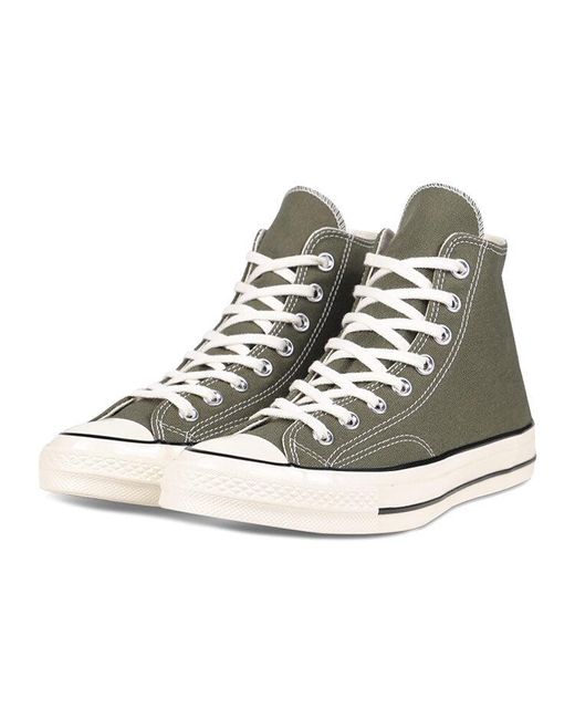 Converse Brown Chuck 70 Vintage Canvas Hi Top for men