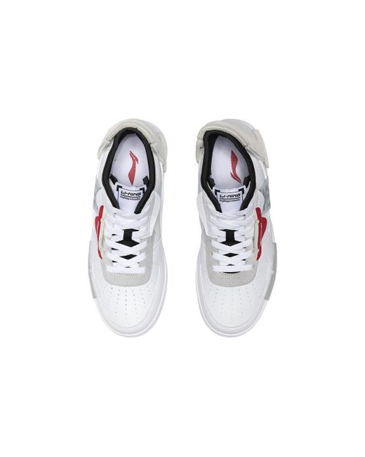 Li-ning Gray Counterflow Jiexu for men