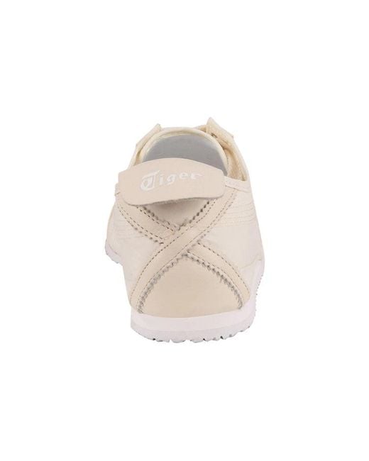 Onitsuka Tiger Natural Mexico 66 Running Shoes Creamy for men