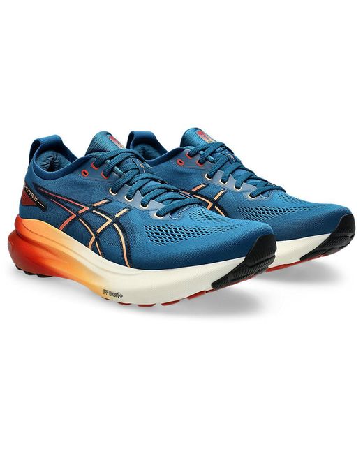 Asics Blue Gel-Kayano 31 'Rich Spice Latte' for men
