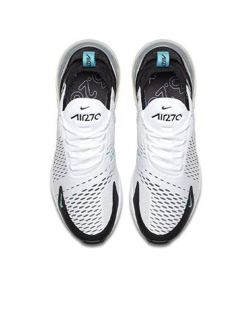 Nike Blue Air Max 270 'Dusty Cactus' for men