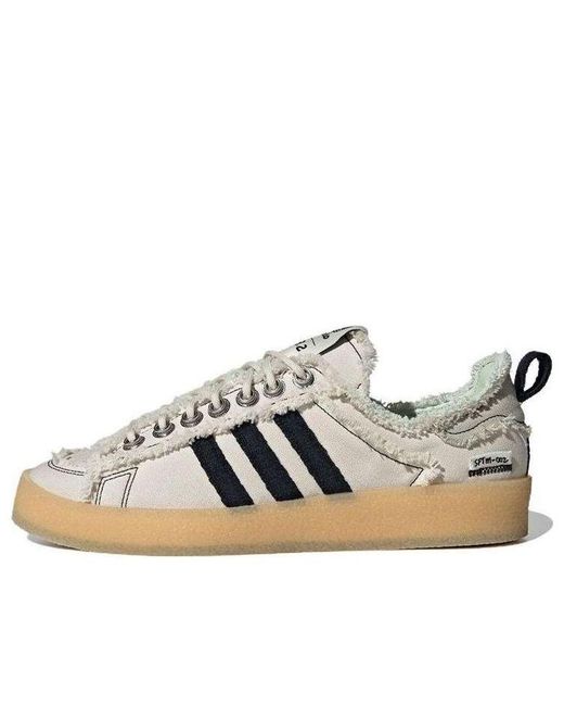 Adidas Blue Song For The Mute Bliss X Campus 80s for men