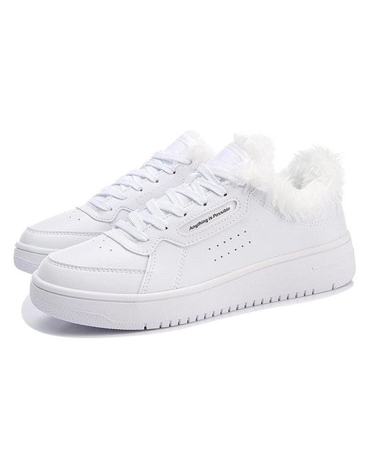Li-ning White (Wmns) On