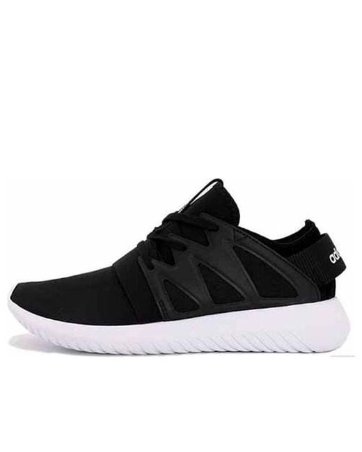 Adidas Black (Wmns) Tubular Viral W 'Core'