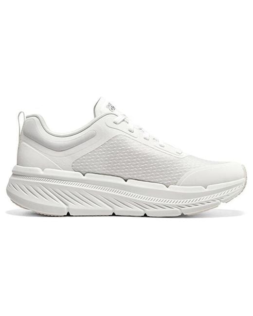 Skechers White Go Run for men
