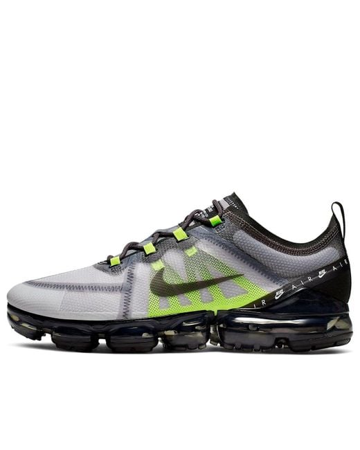 Nike Gray Air Vapormax 2019 'Atmosphere' for men