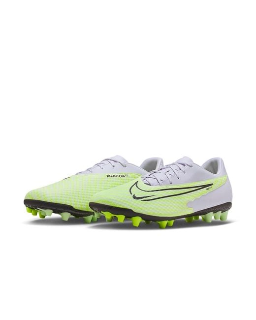 Nike Green Phantom Gx Academy Ag for men