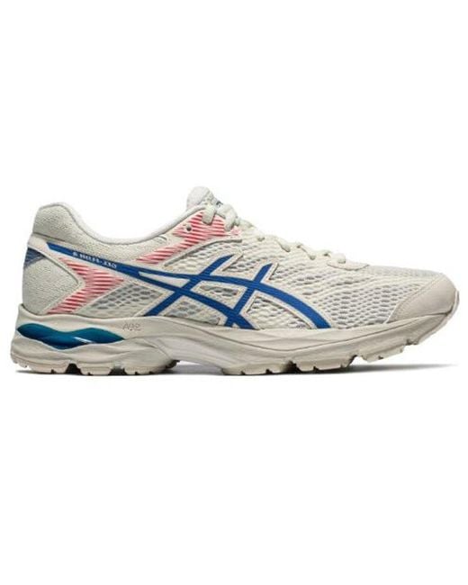 Asics Gel-flux 4 Grey/blue for men