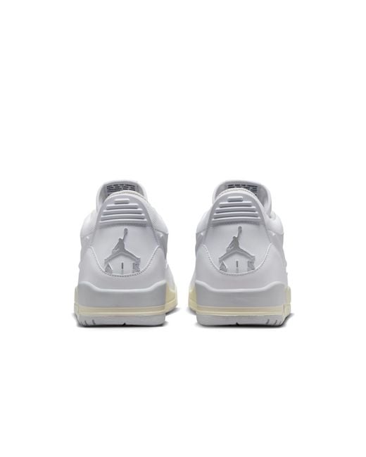 Nike White Legacy 312 Low Coconut Milk' for men