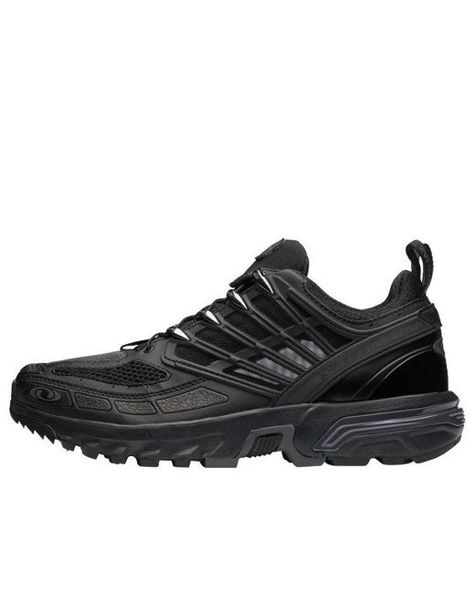 Salomon Black Acs Pro Advanced for men