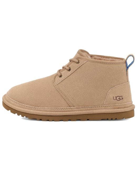 Ugg Natural Neumel Boots 'Sand Santorini' for men